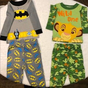 Infant Pj sets